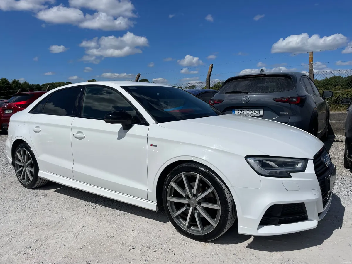 Audi A3 S-Line BE - Image 1
