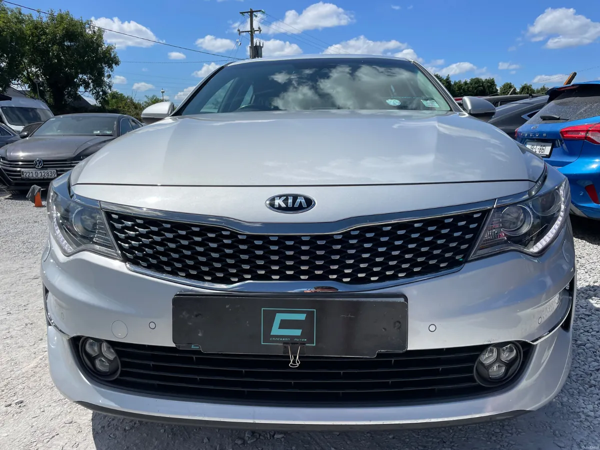 Kia Optima Auto - Image 5