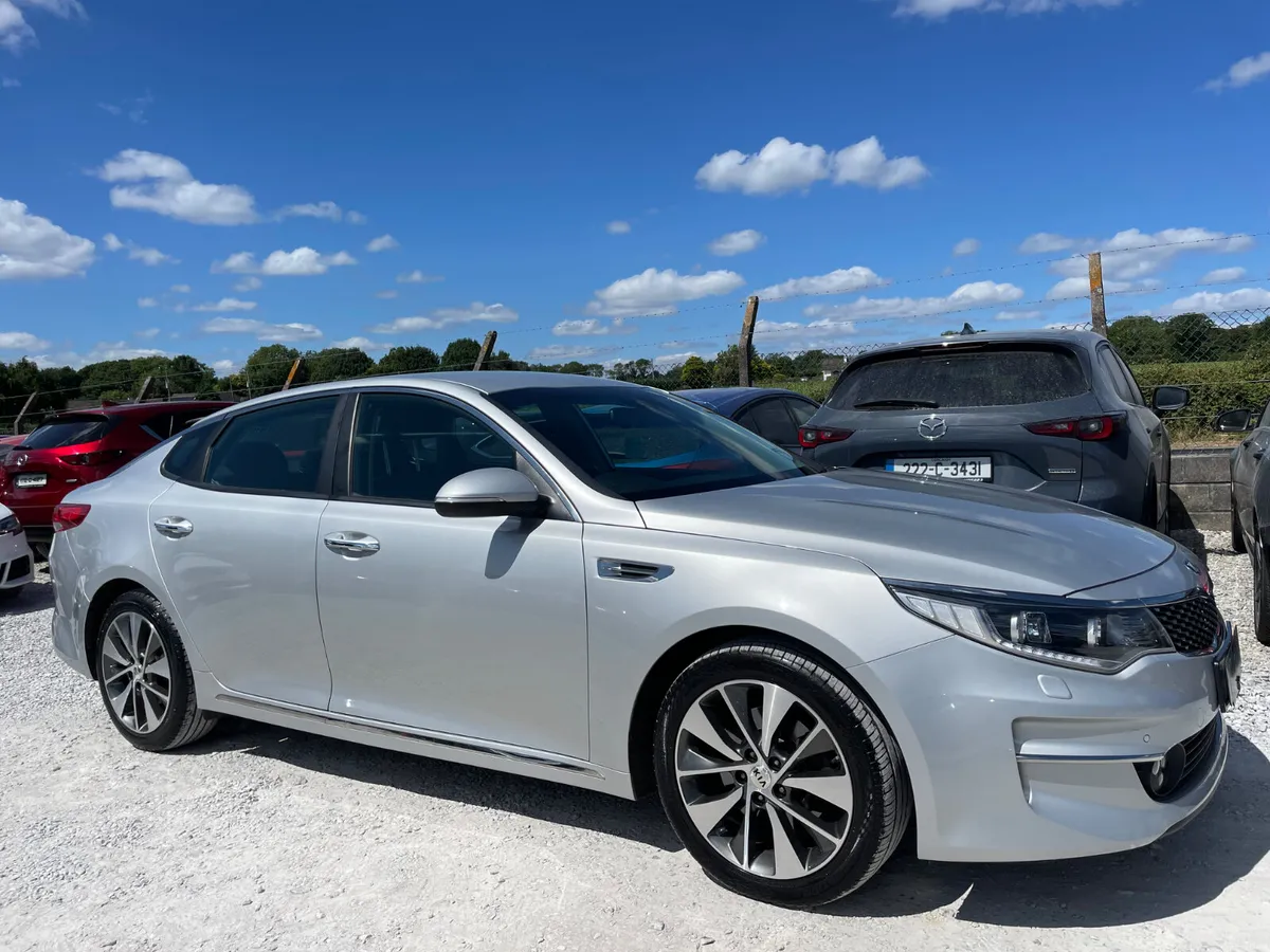 Kia Optima Auto - Image 3
