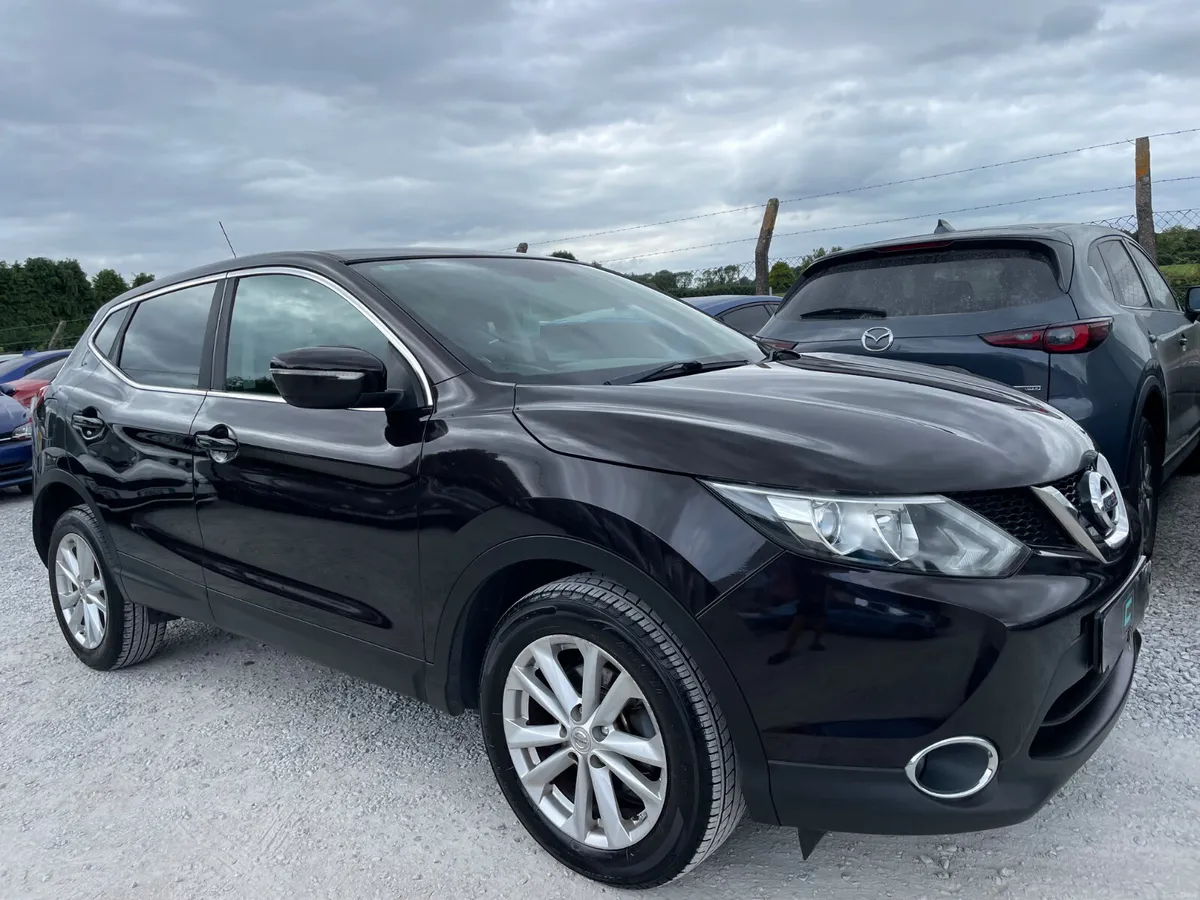 Nissan Qashqai 1.2 - Image 4