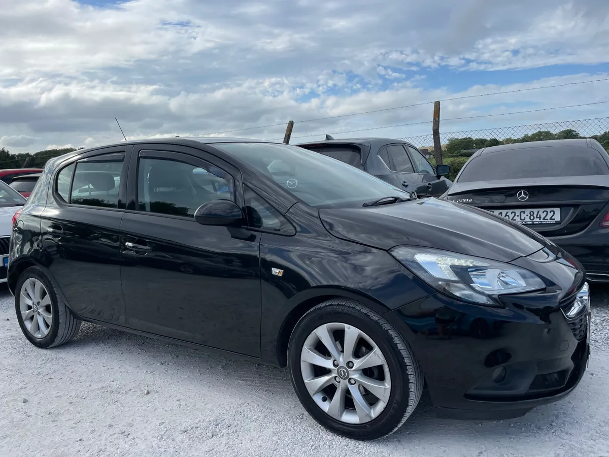 Opel Corsa - Image 1