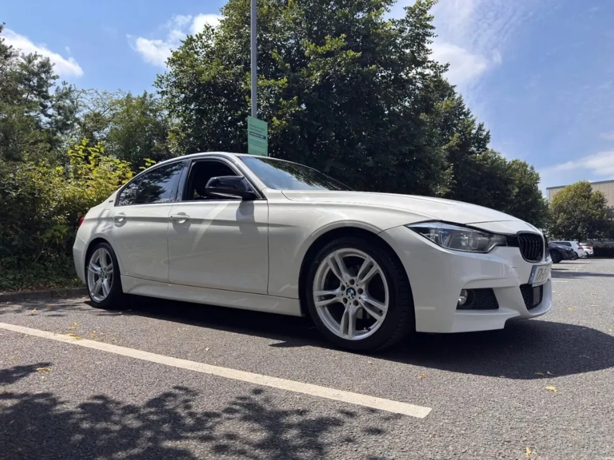 BMW 330e - M Sport - Low Kilometres - Image 2