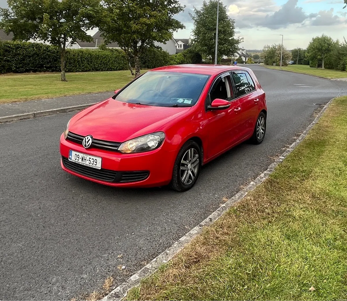 VW GOLF 2,0 TDI ((€950)) - Image 1