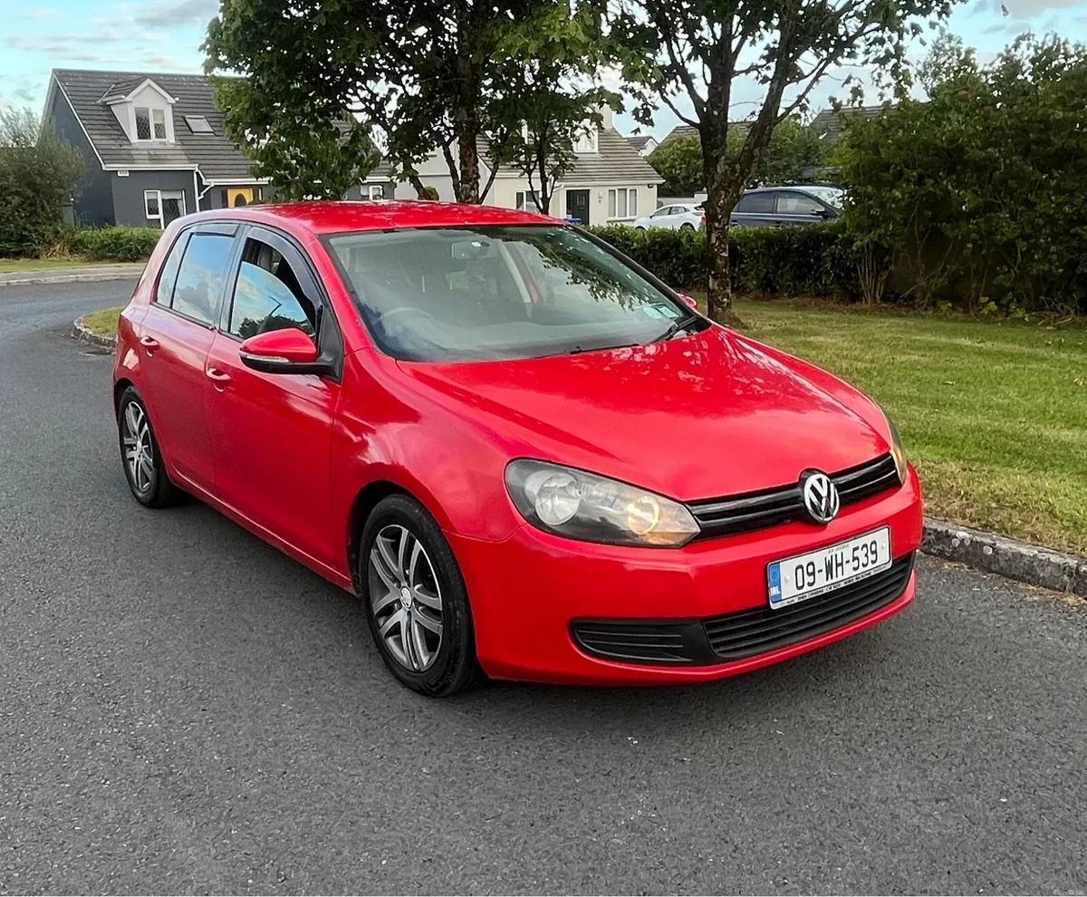 VW GOLF 2,0 TDI ((€950)) - Image 2