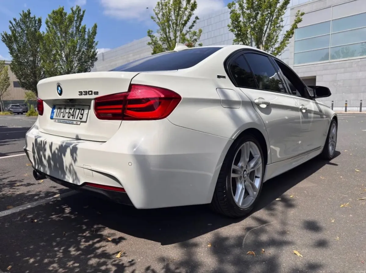 BMW 330e - M Sport - Low Kilometres - Image 3