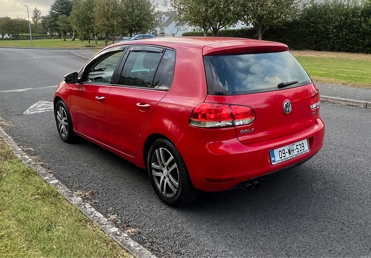 VW GOLF 2,0 TDI ((€950)) - Image 4