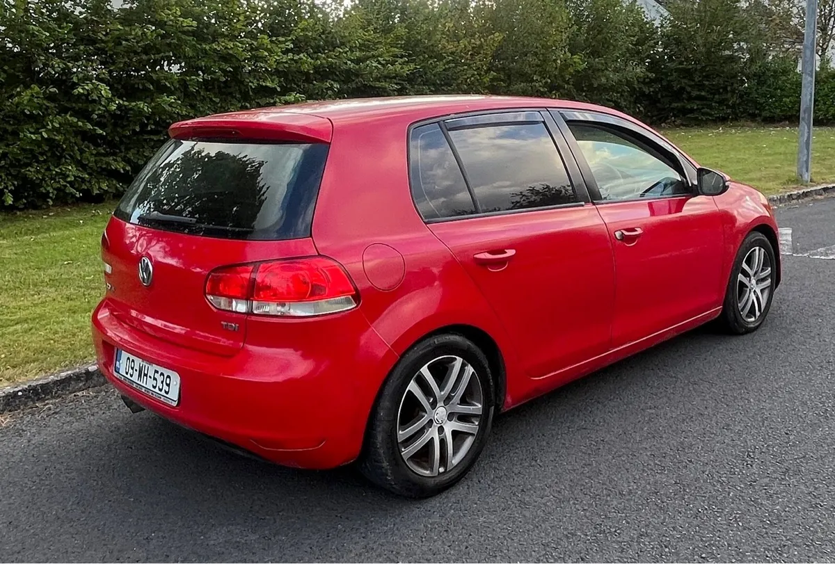 VW GOLF 2,0 TDI ((€950)) - Image 6