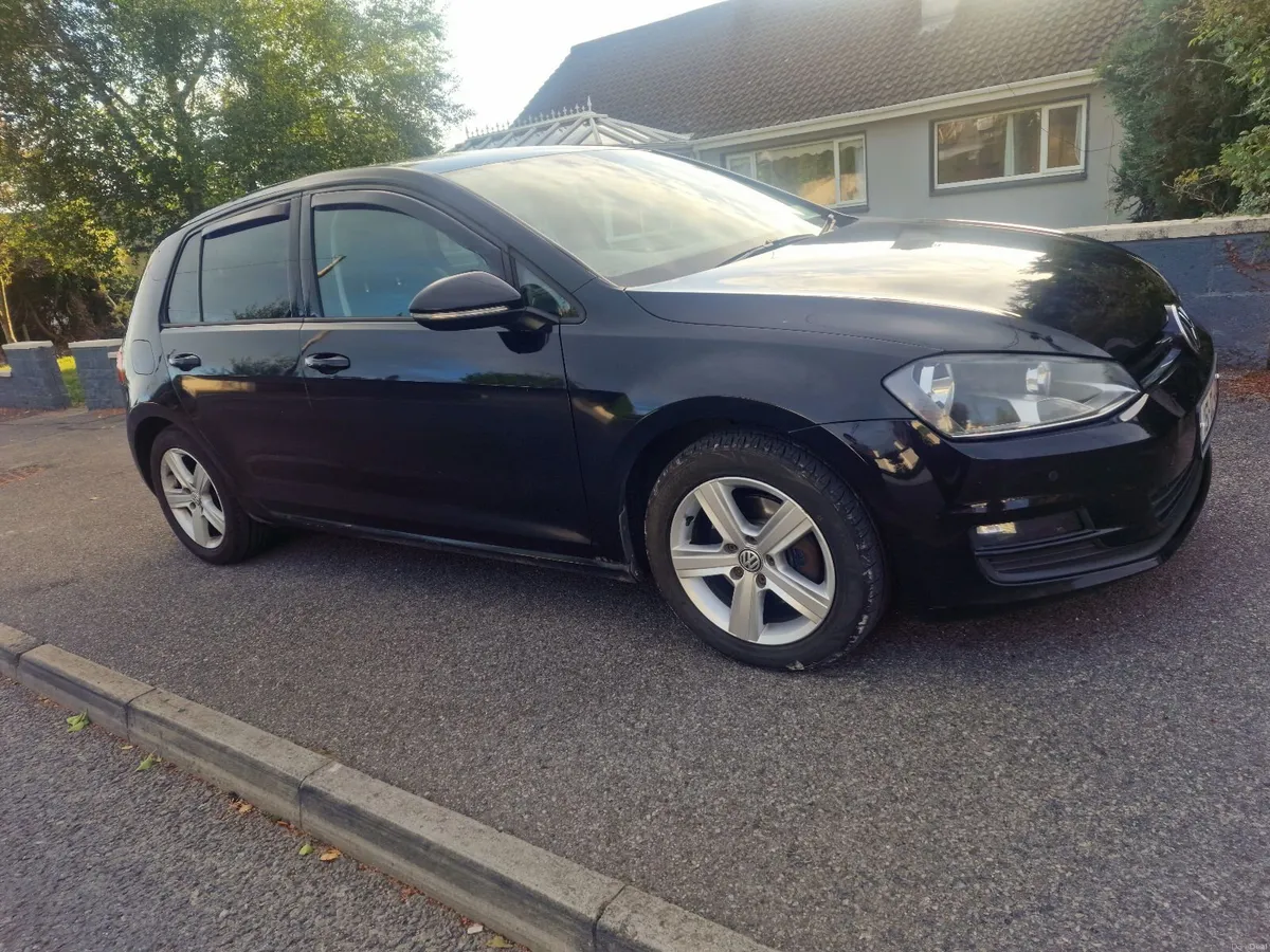 GOLF 2 Ltr Diesel, Timing Belt just done - Image 5
