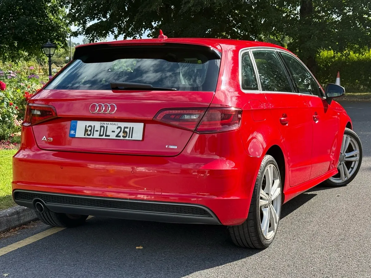 2013 AUDI A3 1.6 TDI SLINE *NCT* - Image 6