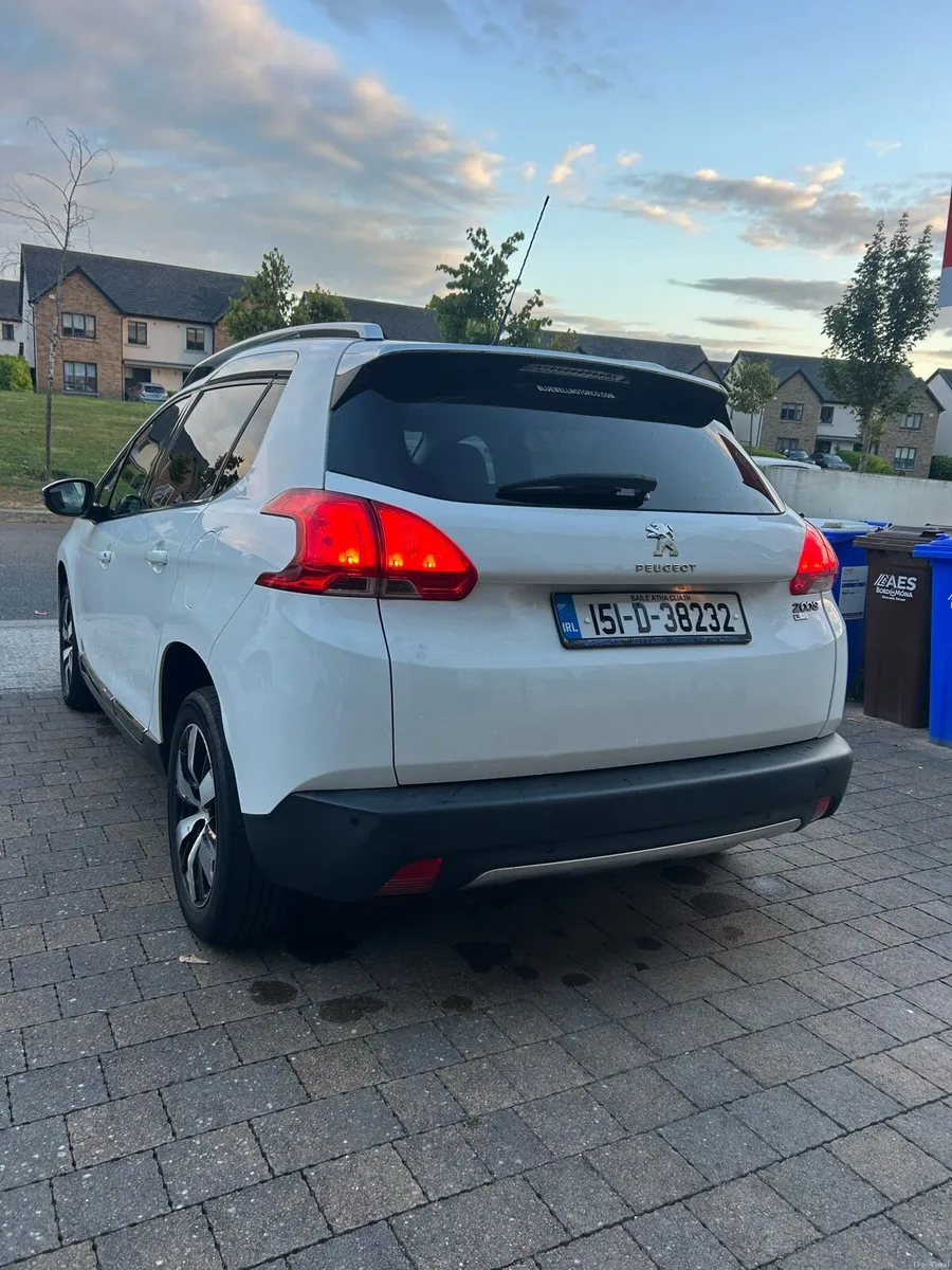 151 Peugeot 2008 EHDI - Image 5