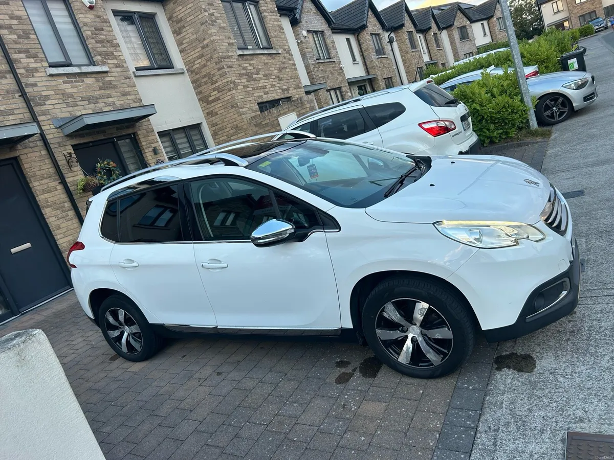 151 Peugeot 2008 EHDI - Image 3