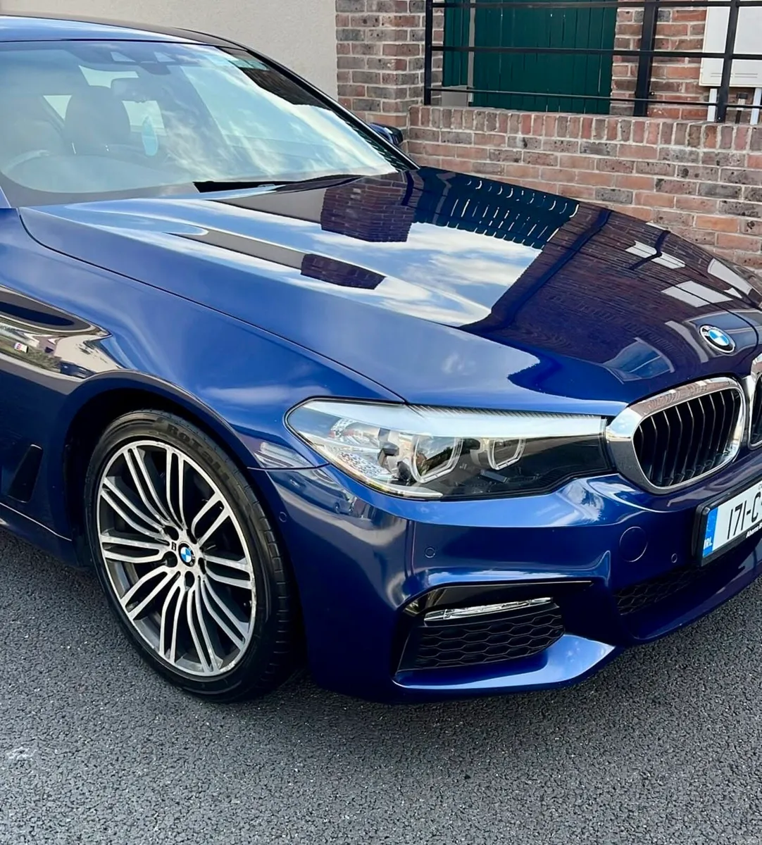 BMW 530d M Sport 265BHP - Image 1