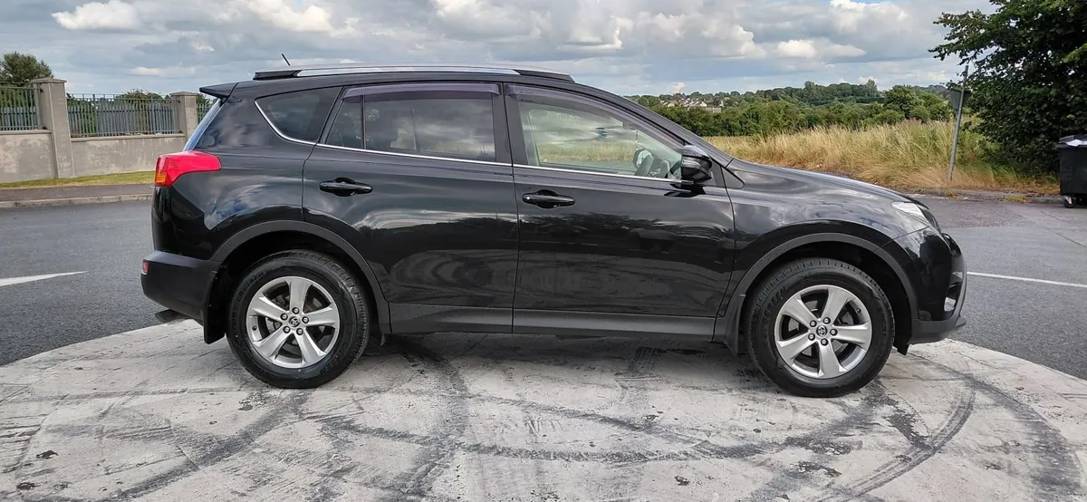 Toyota RAV4 2015 New Nct and Tax - Image 4