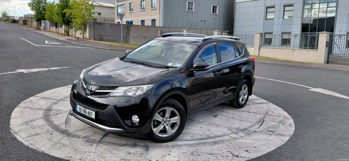 Toyota RAV4 2015 New Nct and Tax - Image 6