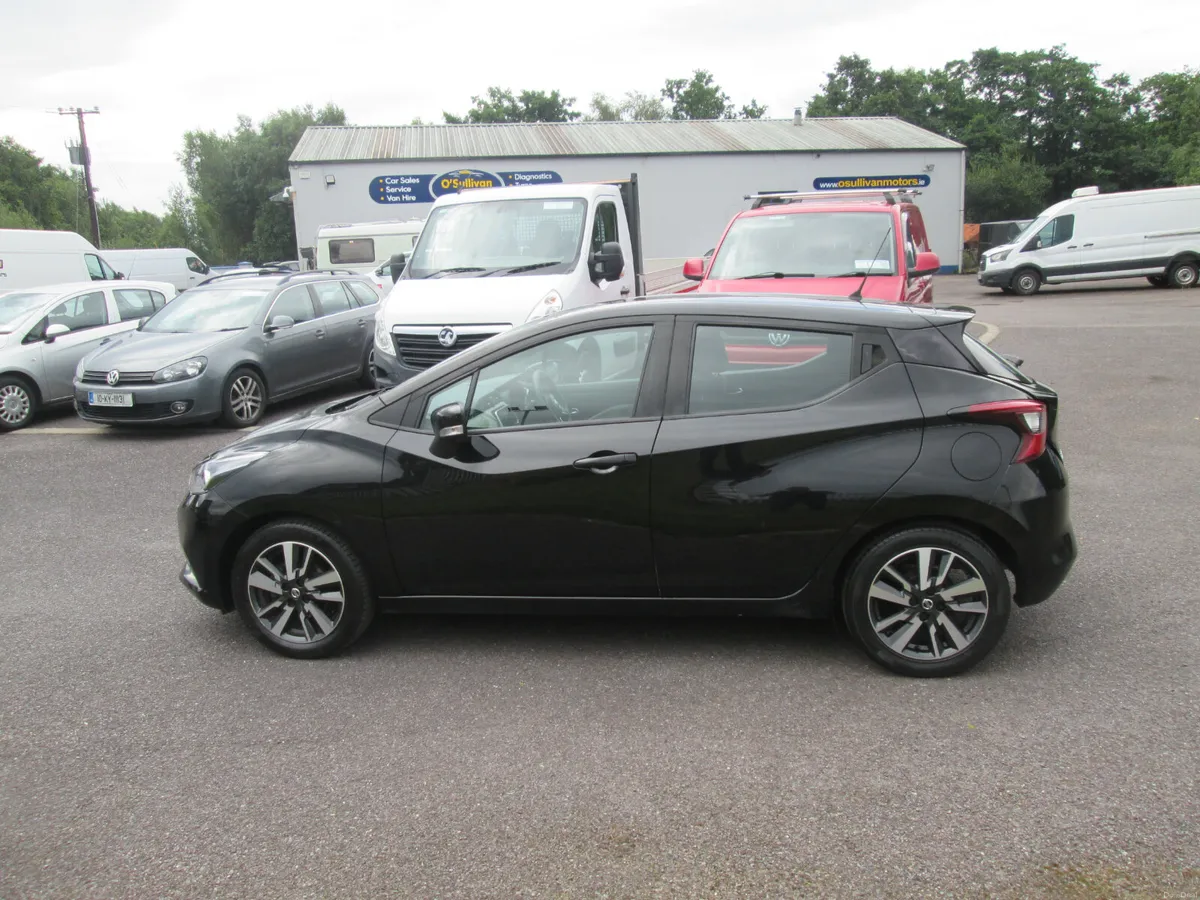 2019  Nissan Micra 1.0 T Nct Tested  01/2027 - Image 6
