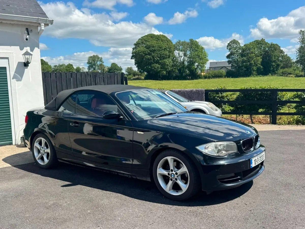 BMW 1-Series 2010 - Image 4