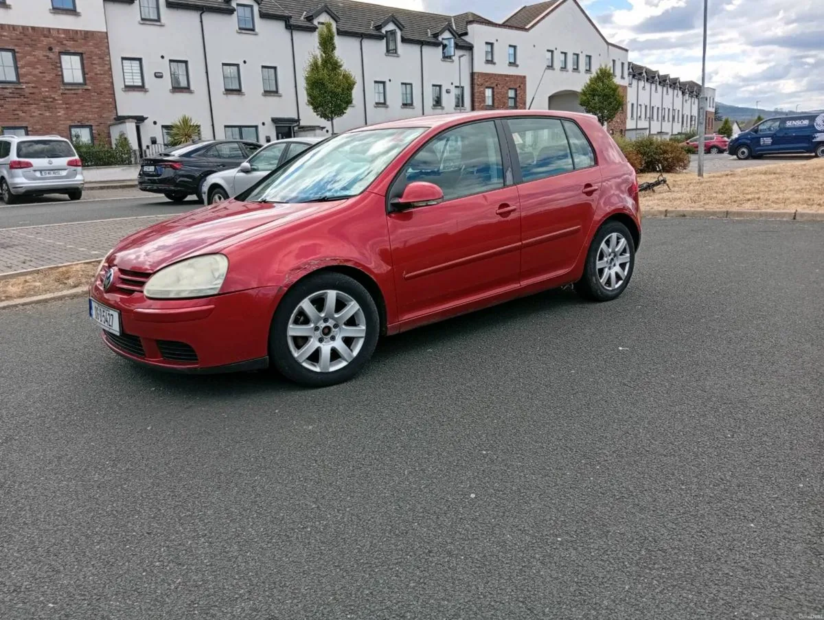 2006 vw golf sports - Image 4