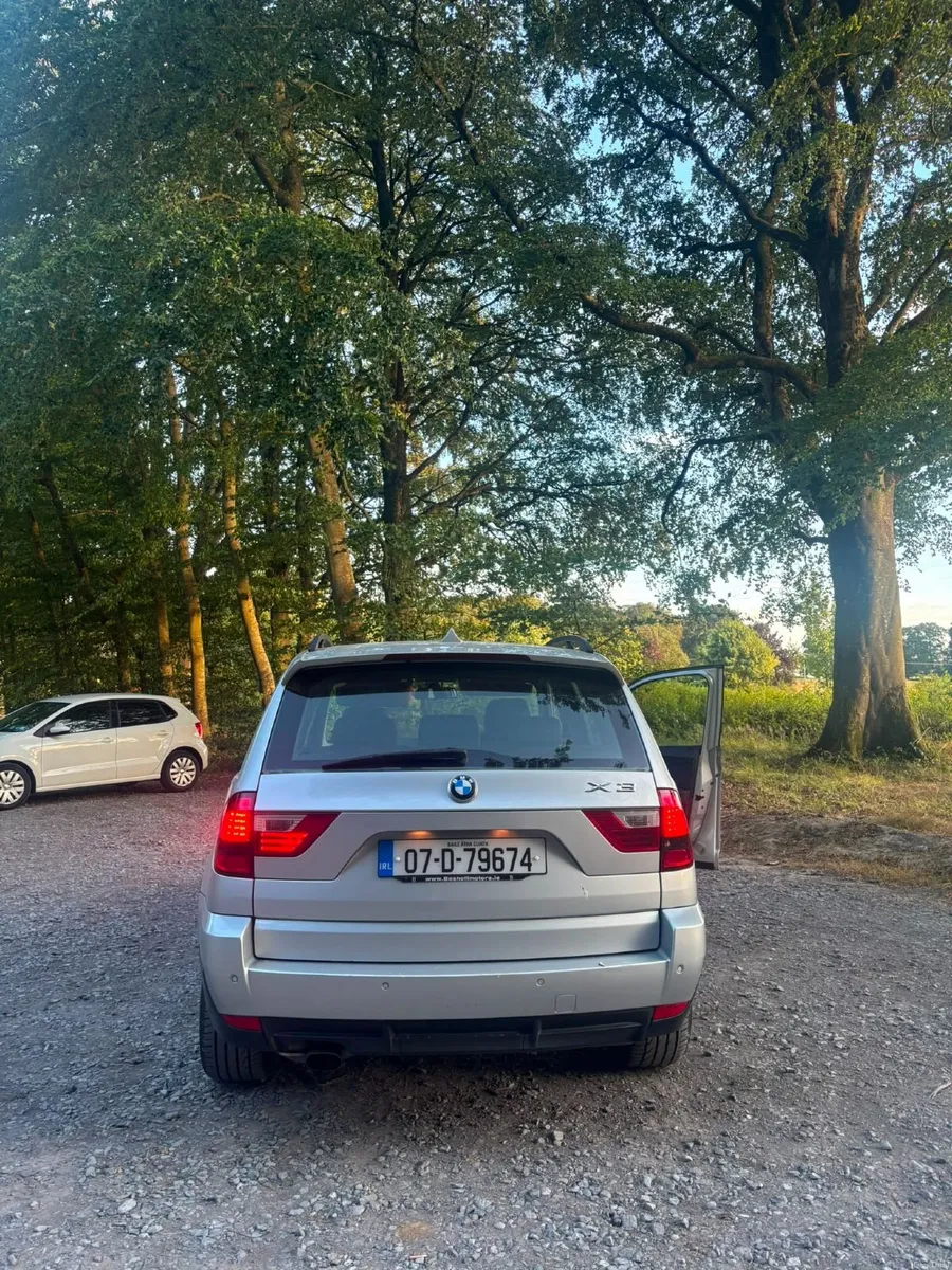 BMW X3 2007 - Image 4