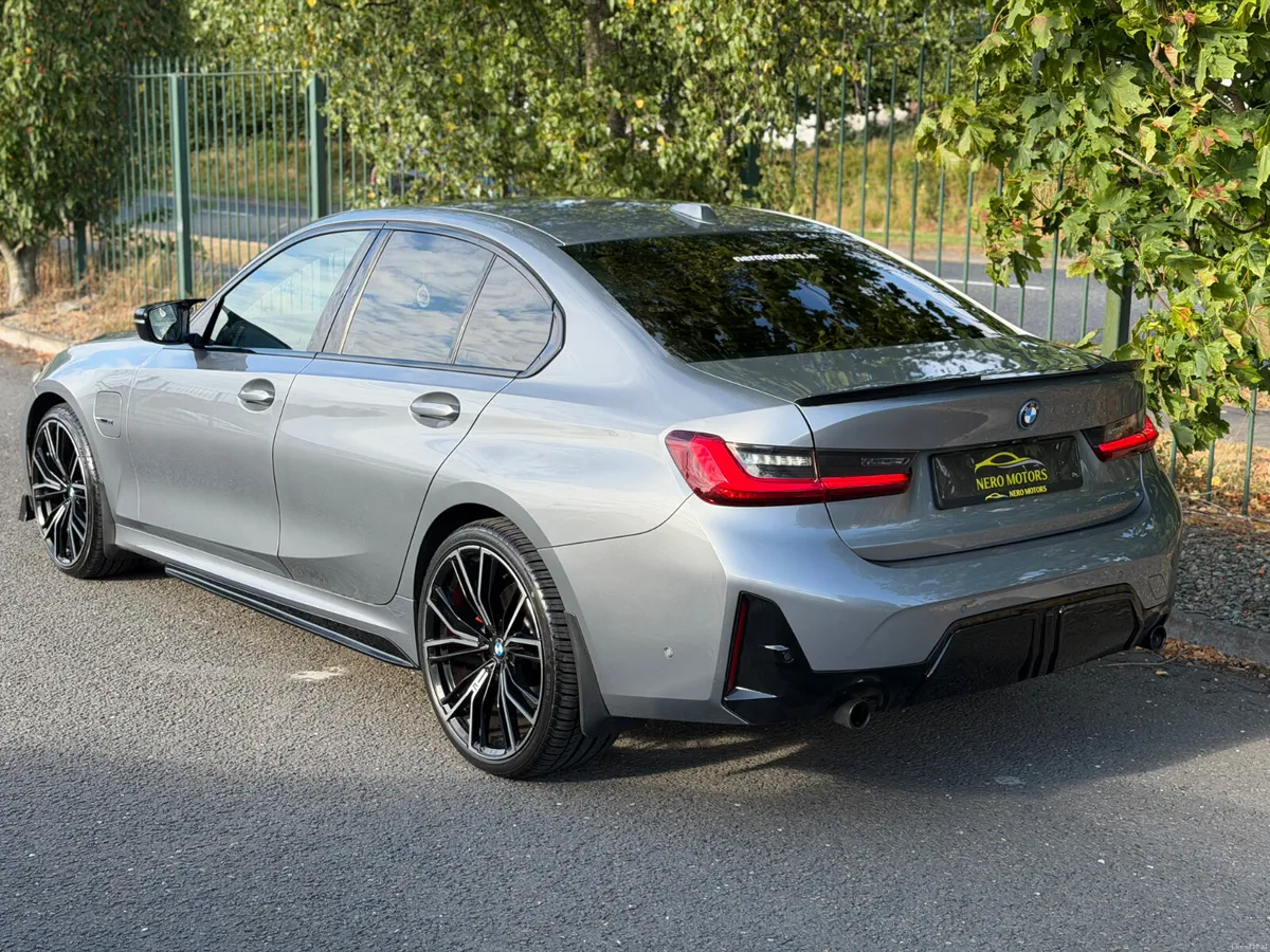 2022 BMW 330E MSPORT LCI MODEL - Image 6