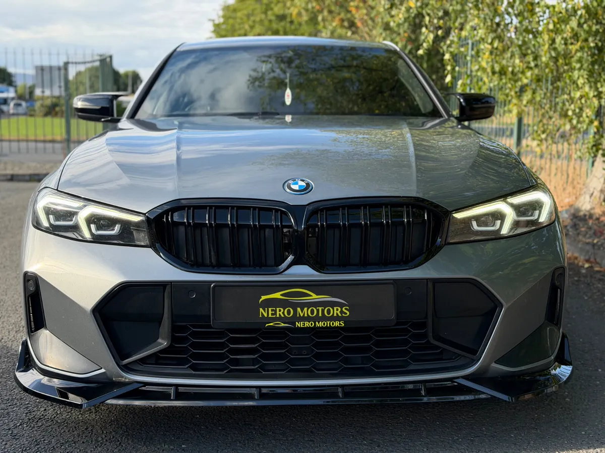 2022 BMW 330E MSPORT LCI MODEL - Image 4