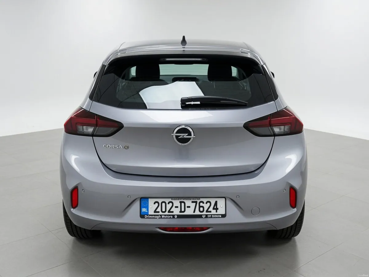 Opel Corsa 2020 electric 350km range - Image 4