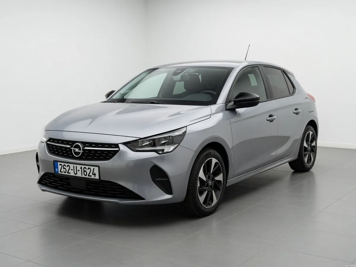 Opel Corsa 2020 electric 350km range - Image 6