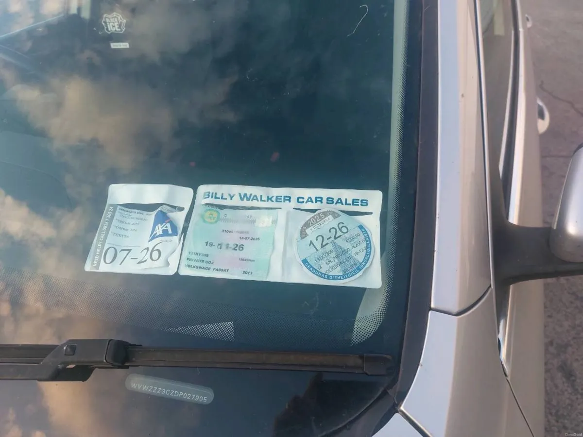 Vw passat - Image 5