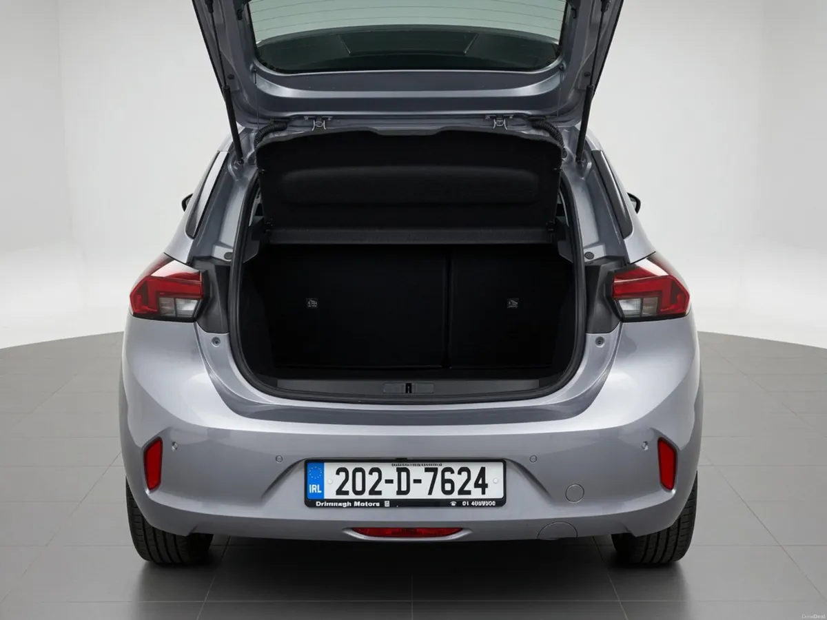 Opel Corsa 2020 electric 350km range - Image 3