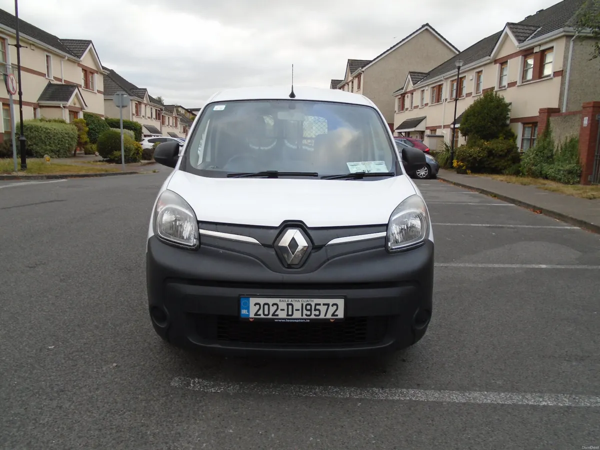 Renault Kangoo First 4500 Total Price - Image 3