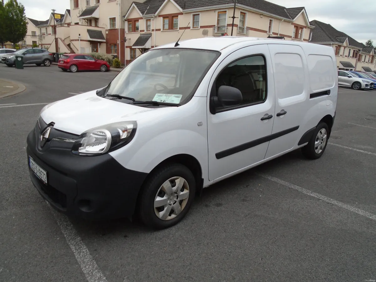 Renault Kangoo First 4500 Total Price - Image 4
