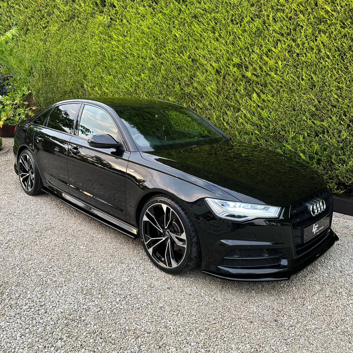 2017 AUDI A6 S-LINE BLACK EDITION - Image 1