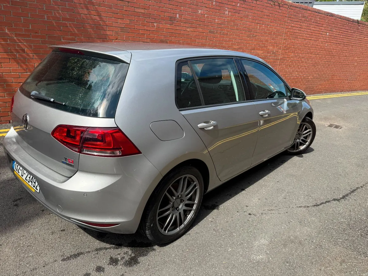 Volkswagen Golf 2013 Highline - Image 4