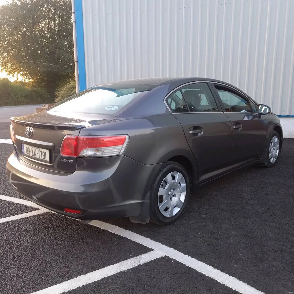 Toyota Avensis d4d Diesel New Nct 09/27 + taxed - Image 6