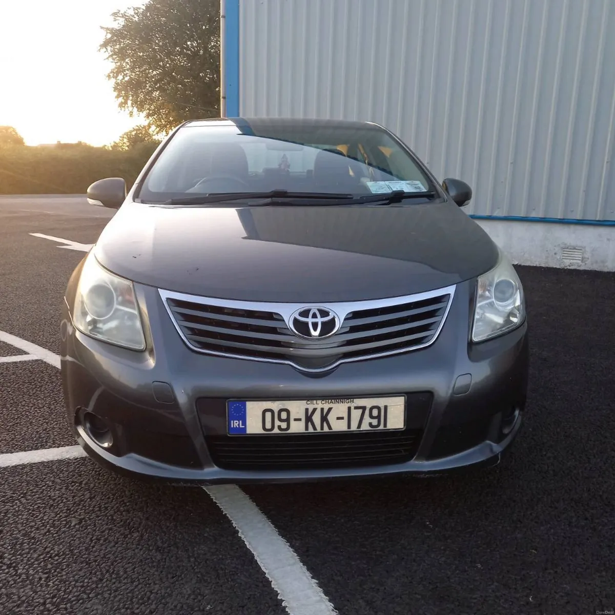 Toyota Avensis d4d Diesel New Nct 09/27 + taxed - Image 2