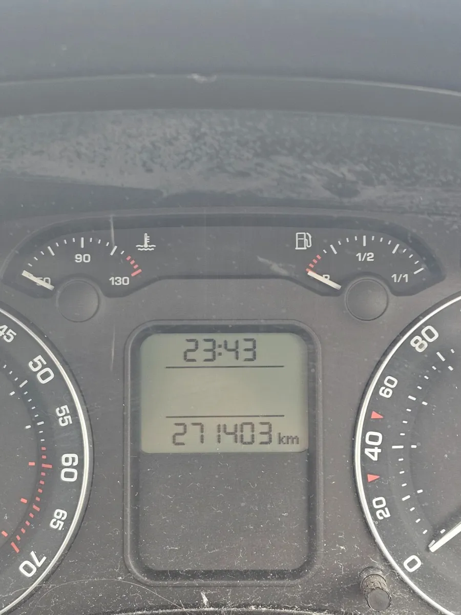 Skoda Octavia 2007 - Image 2