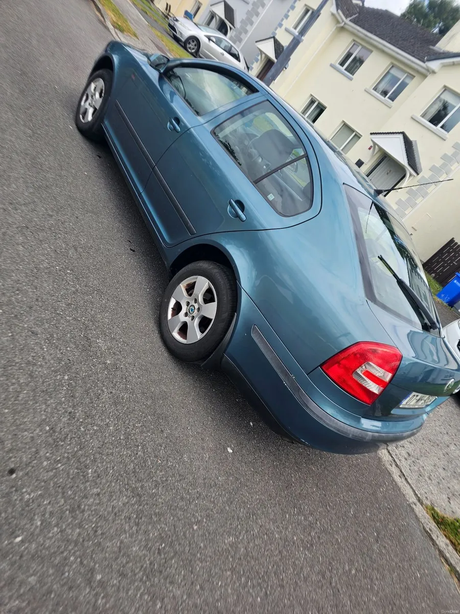 Skoda Octavia 2007 - Image 5