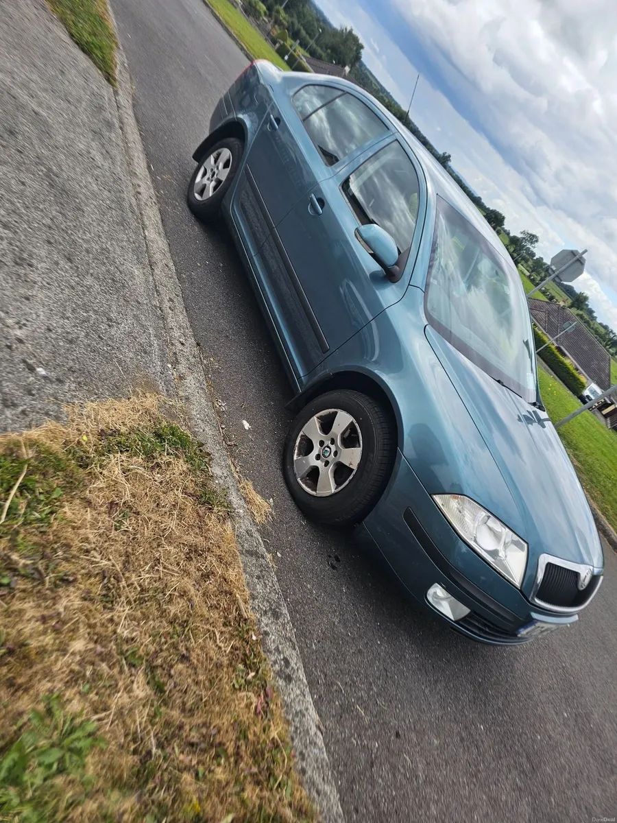 Skoda Octavia 2007 - Image 6