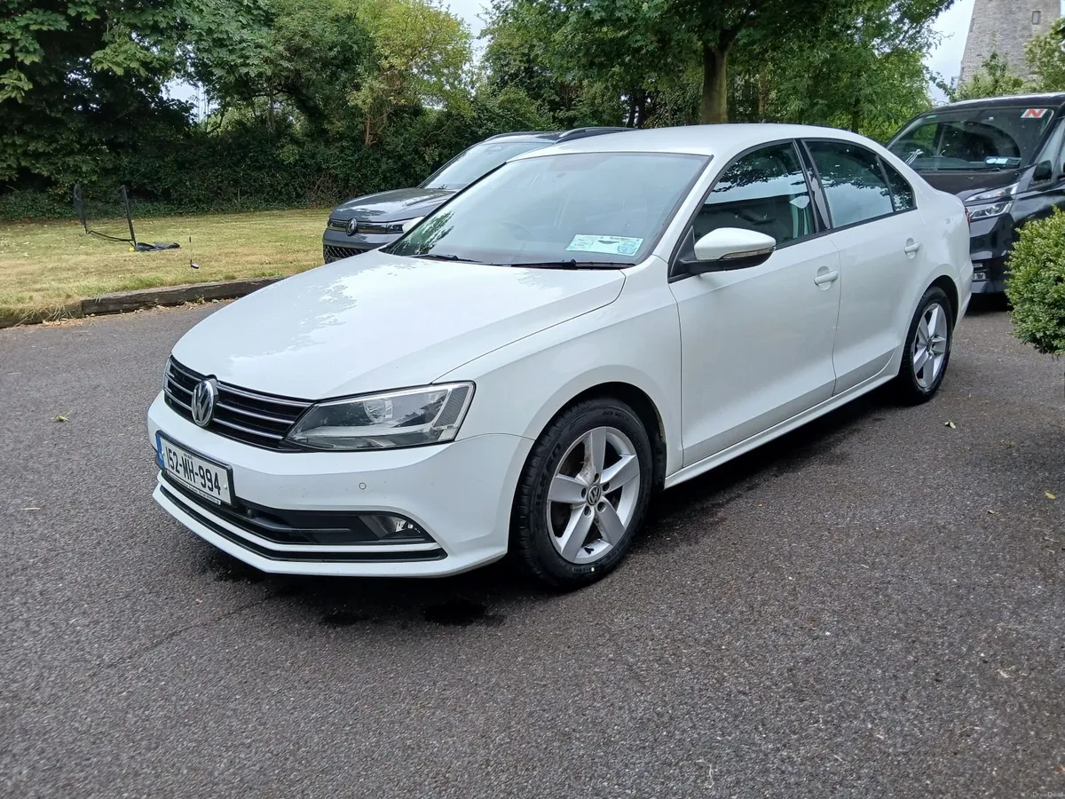 2015 Volkswagen Jetta 2.0 TDi NCTd - Image 2