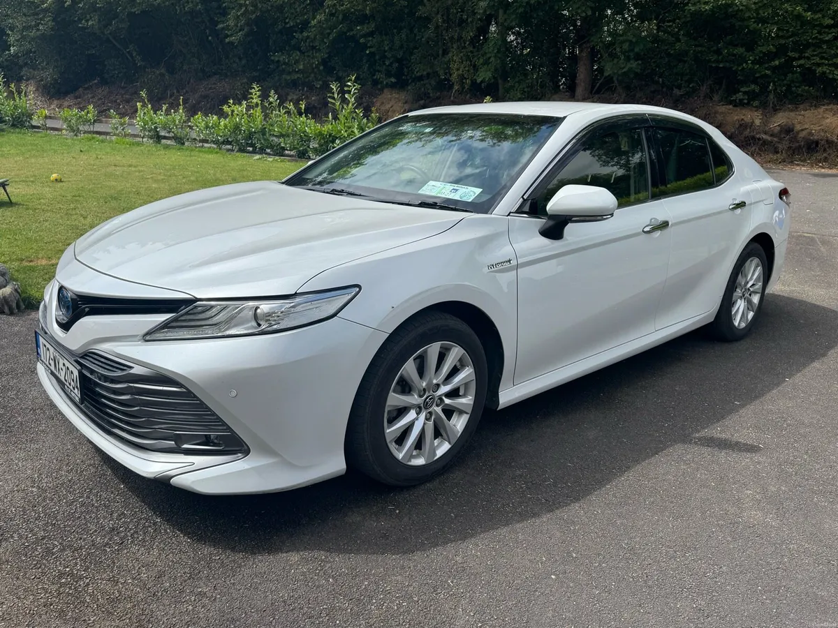 Toyota Camry - Image 1