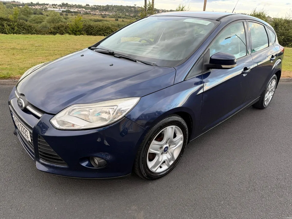 2012 Ford Focus Nct & Taxed  Diesel - Image 2