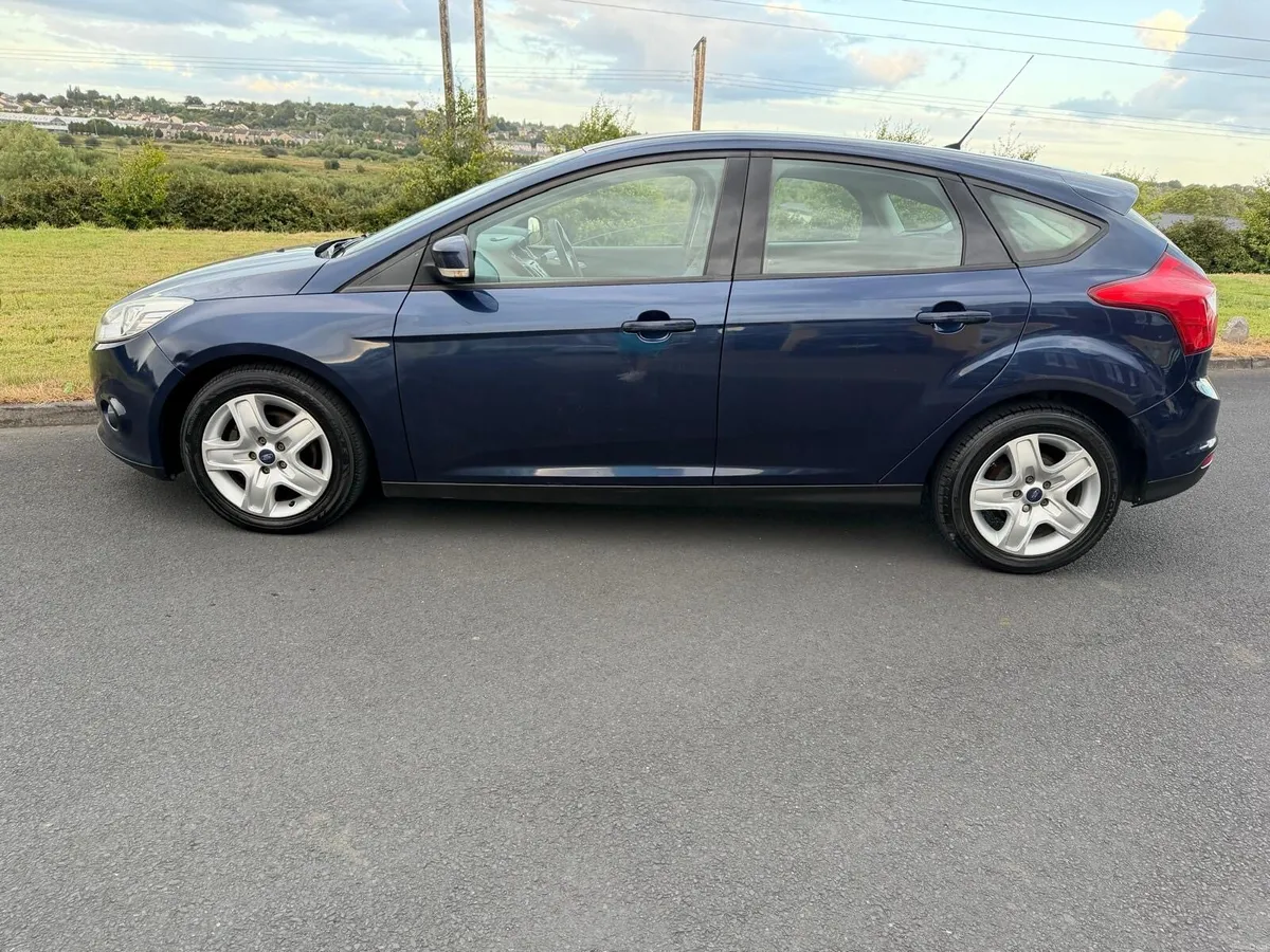 2012 Ford Focus Nct & Taxed  Diesel - Image 4