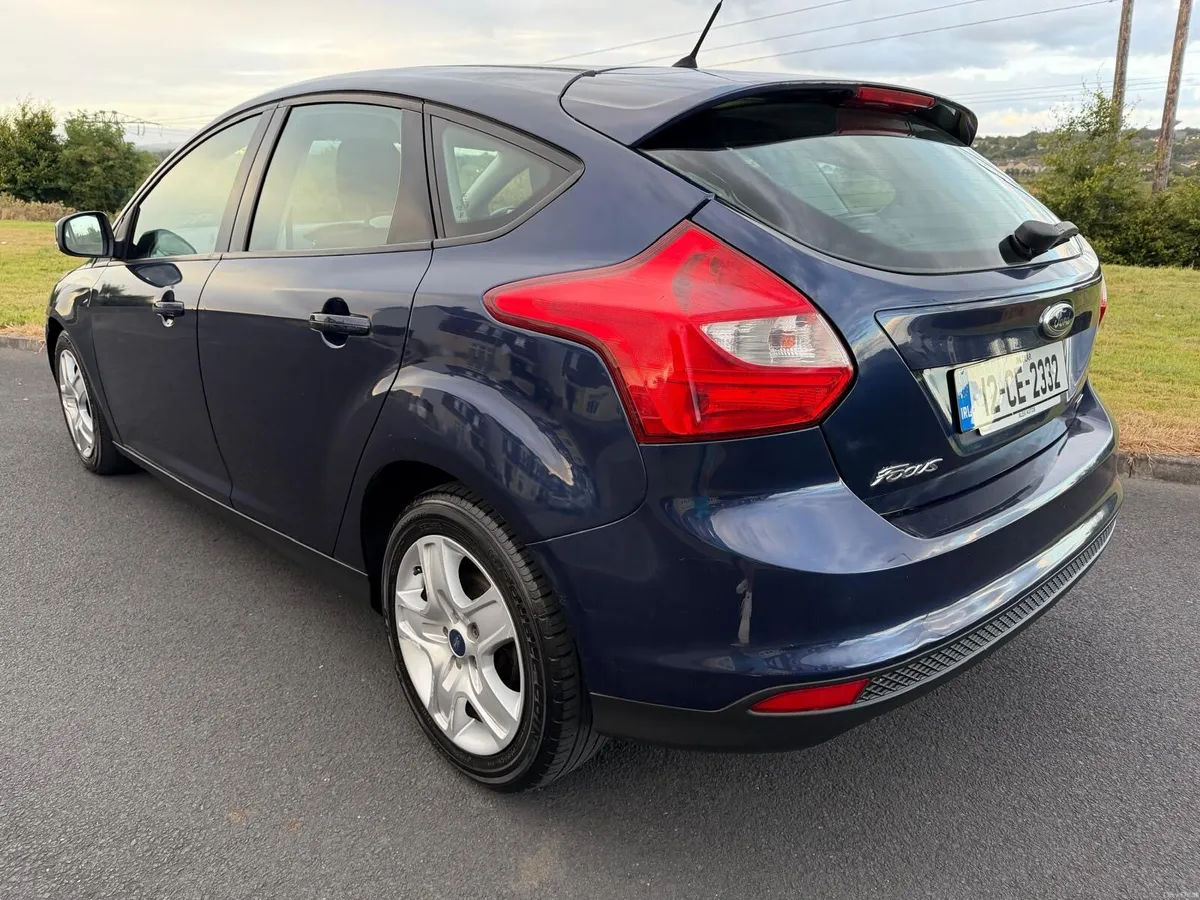 2012 Ford Focus Nct & Taxed  Diesel - Image 6