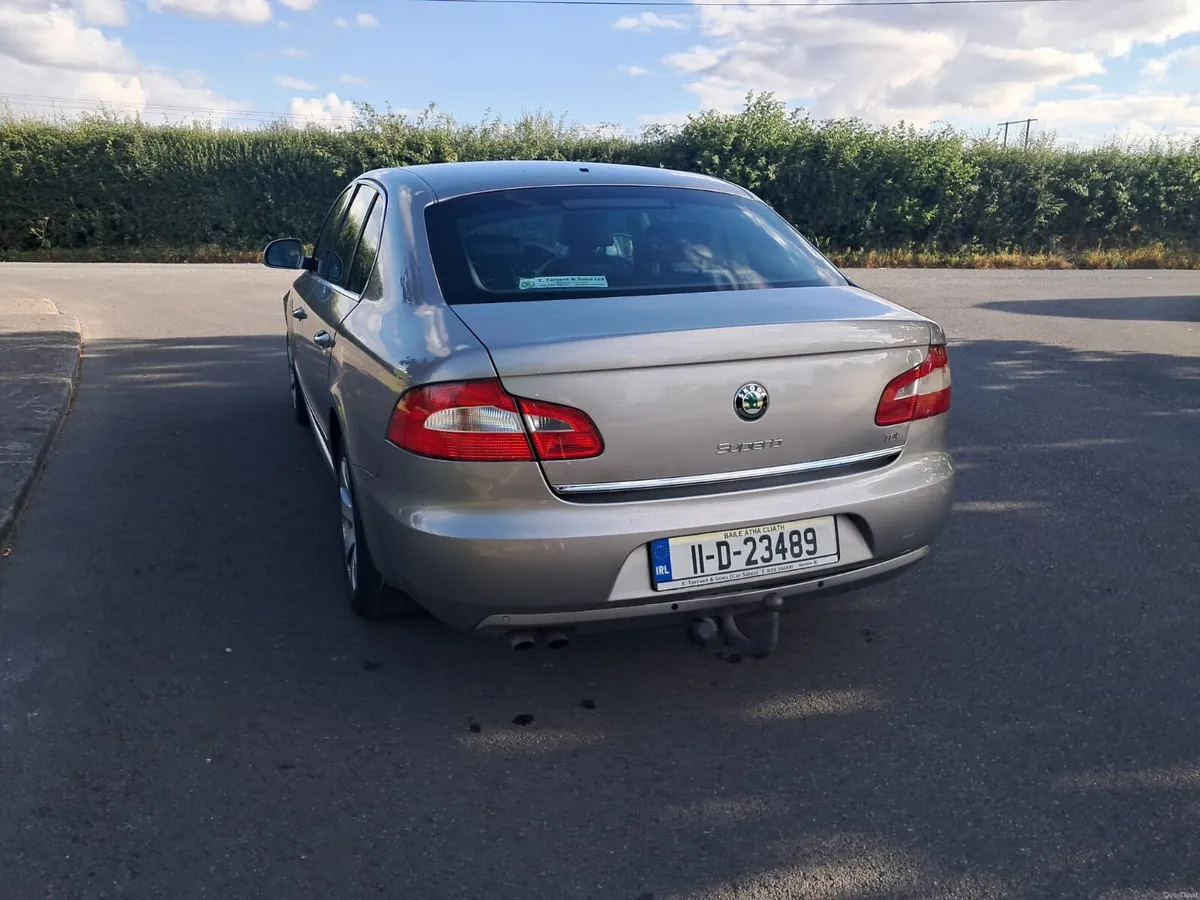 Skoda superb 1.6 tdi - Image 2