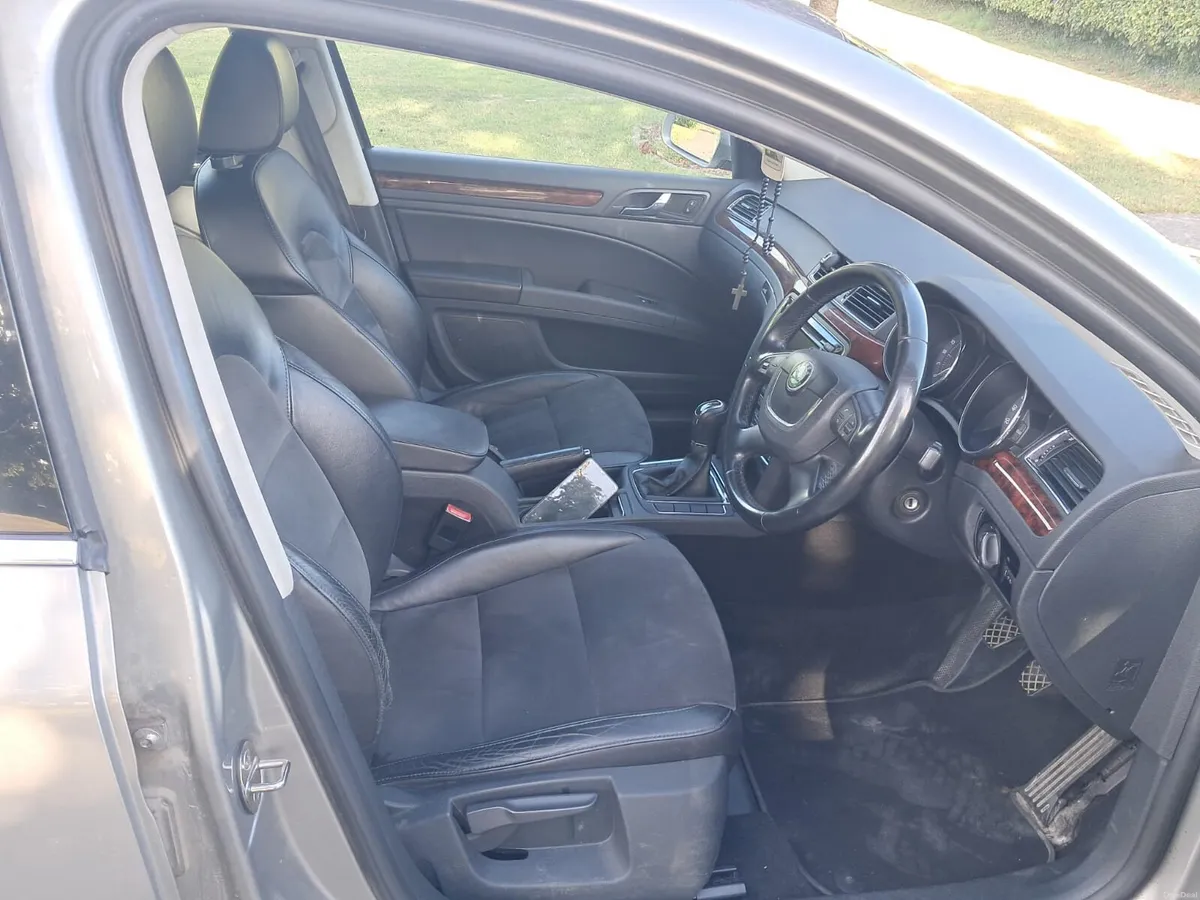 Skoda superb 1.6 tdi - Image 4