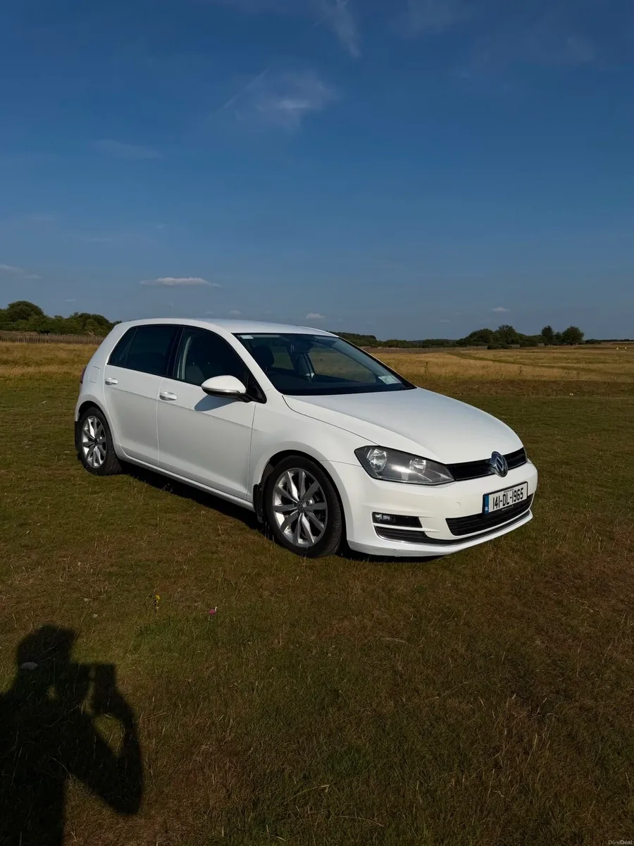 Volkswagen Golf 1.6 TDI Highline - Image 3