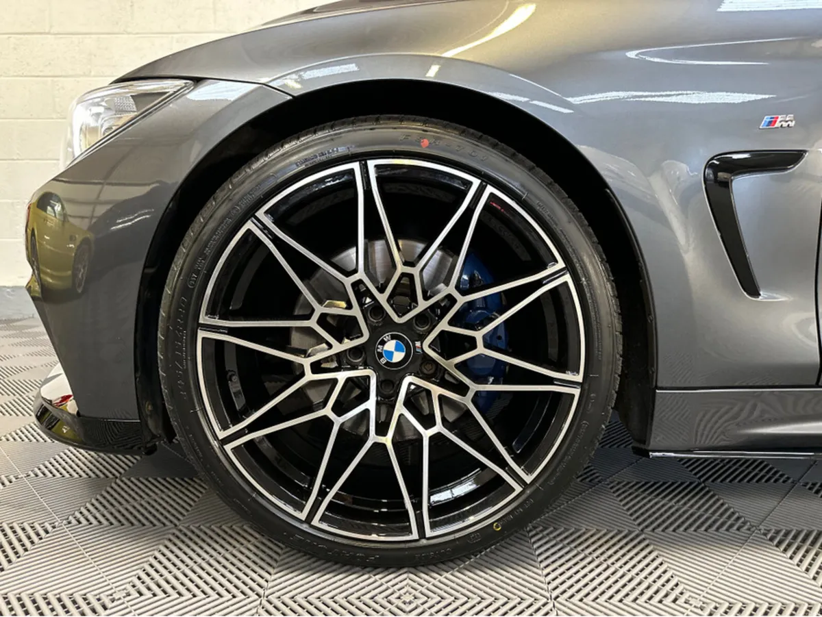 BMW 4 SERIES MSPORT - Image 4