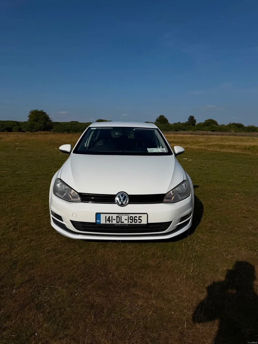 Volkswagen Golf 1.6 TDI Highline - Image 2
