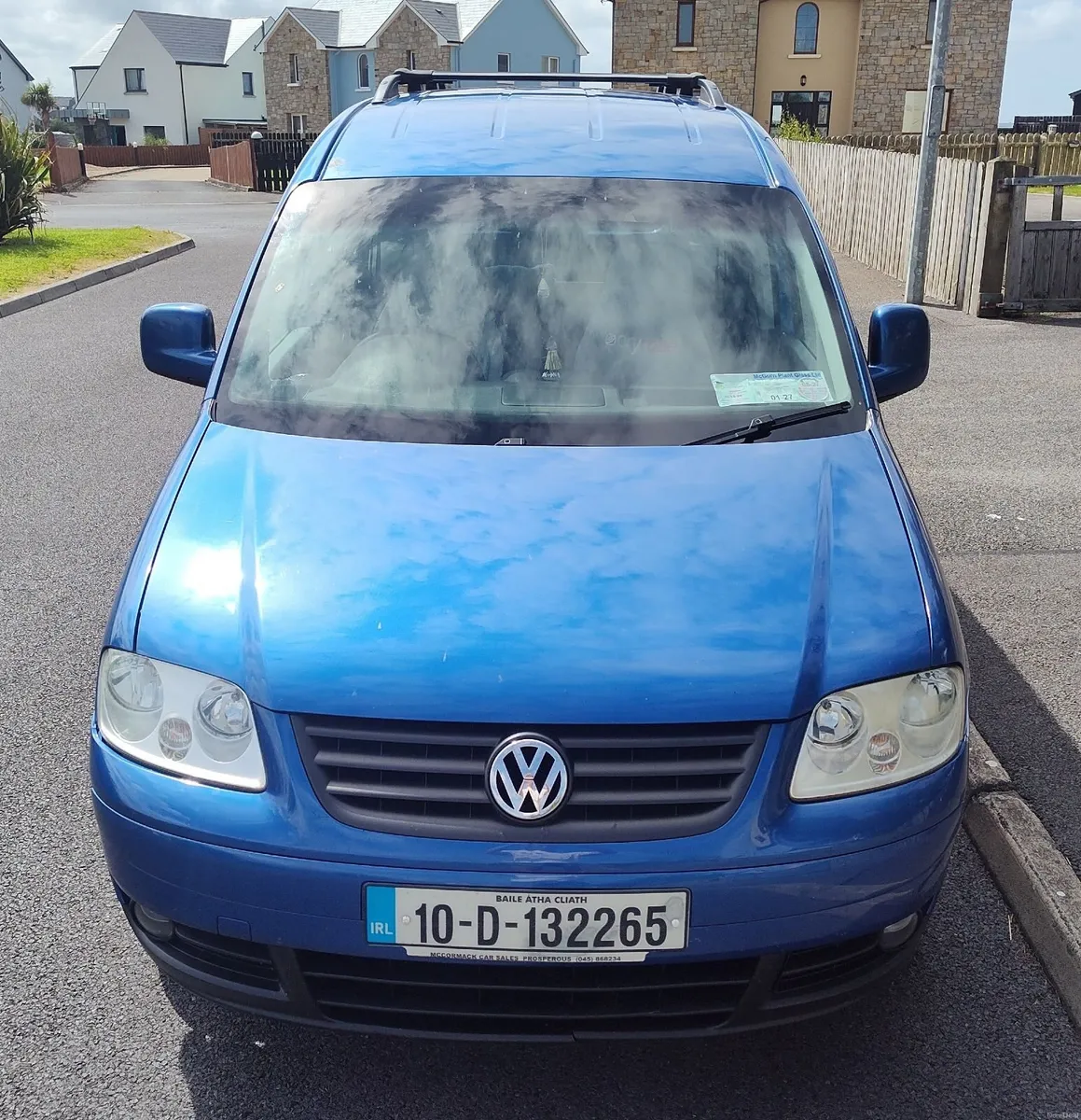 VW Caddy Maxi Life 2010 1.9 - Image 4
