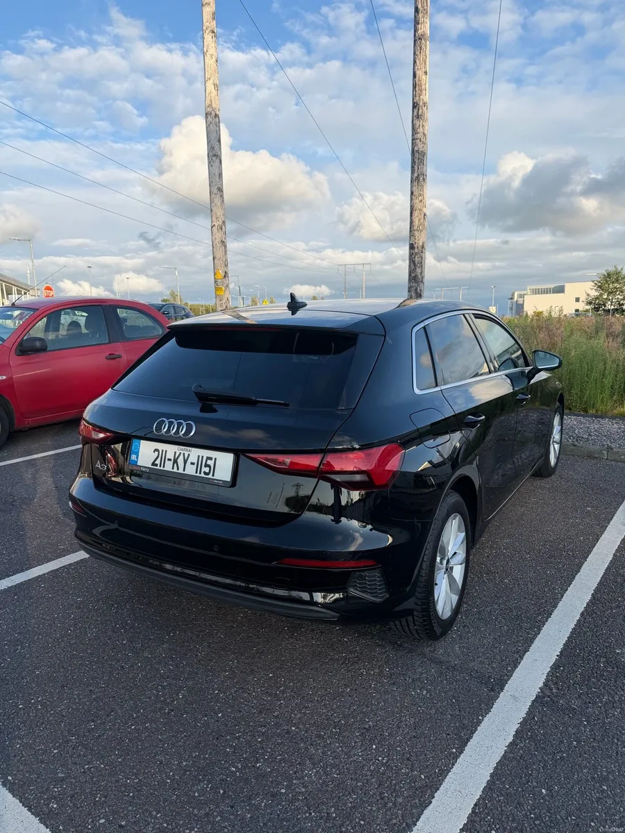 Audi A3 Sportback 30 TFSI ATTRACTION 4DR - Image 4