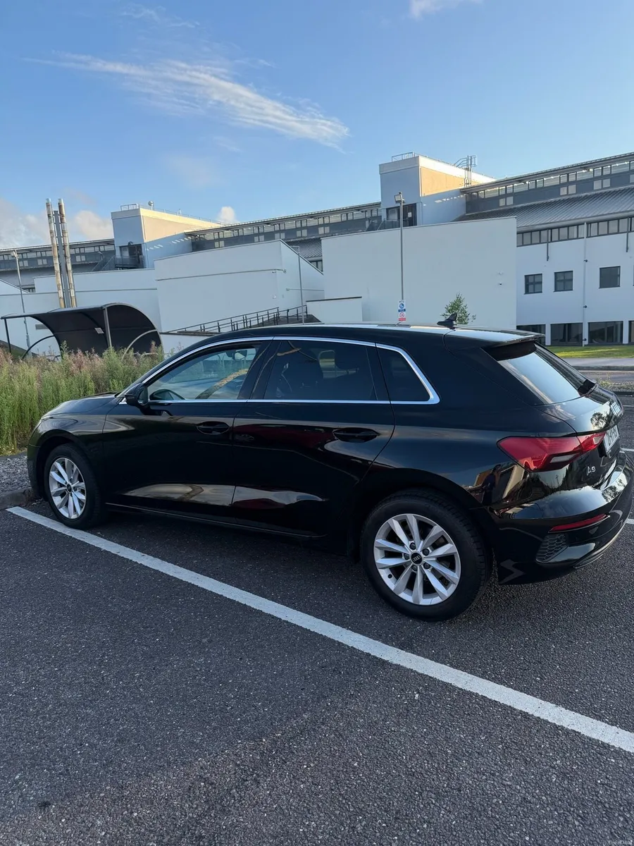 Audi A3 Sportback 30 TFSI ATTRACTION 4DR - Image 2
